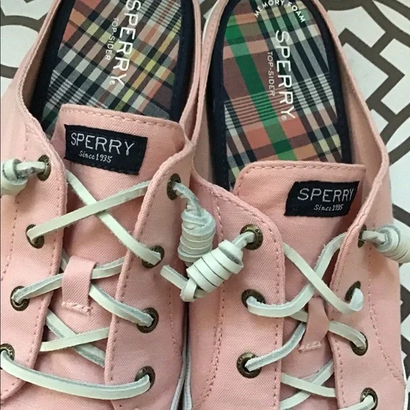 Sperry Crest Vibe, mule, ladies memory foam, size 10 - Picture 2 of 10